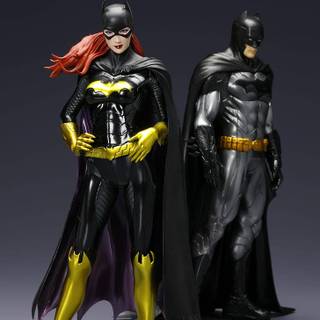 Batgirl iPhone wallpaper