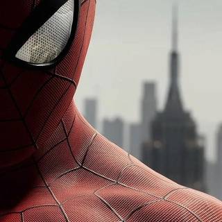 Spider-Man 8k phone wallpaper