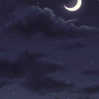 Dark sky phone wallpaper