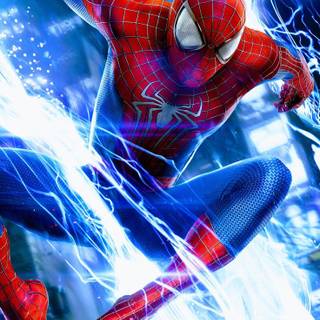 Spider-Man 8k phone wallpaper