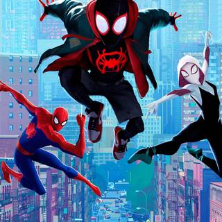 Spider-Man 8k phone wallpaper