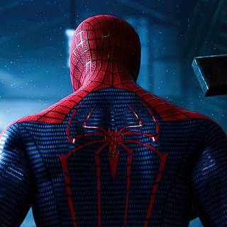 Spider-Man 8k phone wallpaper
