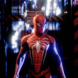 Spider-Man 8k phone wallpaper