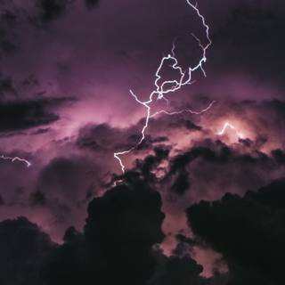 Dark sky phone wallpaper