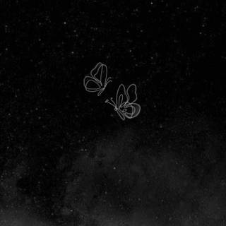 Dark sky phone wallpaper