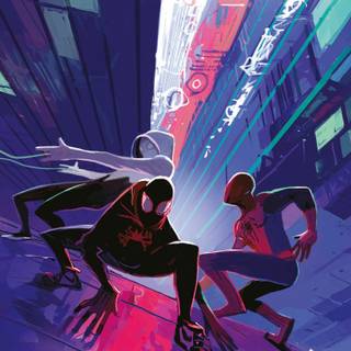 Spider-Man 8k phone wallpaper