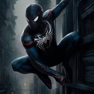 Spider-Man 8k phone wallpaper