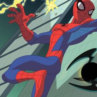 Spider-Man 8k phone wallpaper