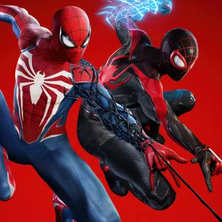 Spider-Man 8k phone wallpaper