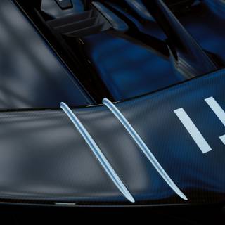 Bugatti logo iPhone wallpaper