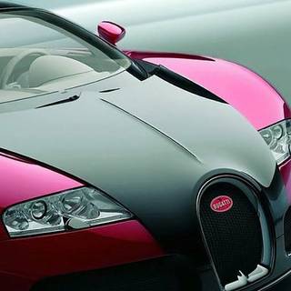 Bugatti logo iPhone wallpaper