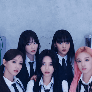 Gidle iPhone wallpaper