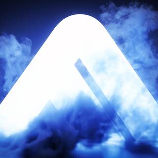 Blue 4k gaming wallpaper