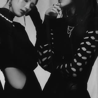 Gidle iPhone wallpaper