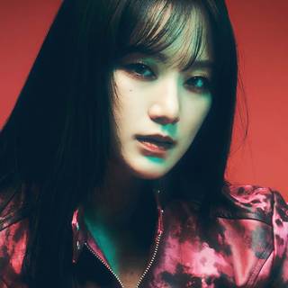 Gidle iPhone wallpaper