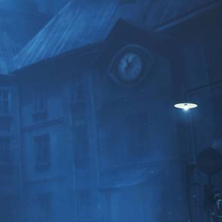 Little Nightmares 2 phone wallpaper