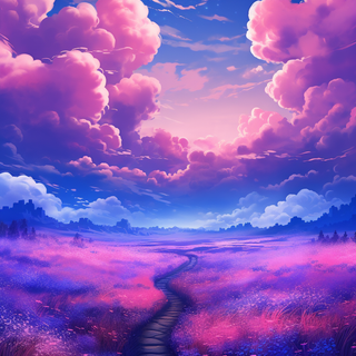 Aesthetic scenery phone wallpaper