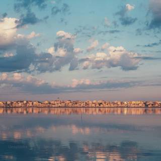 Aesthetic scenery phone wallpaper