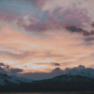 Aesthetic scenery phone wallpaper