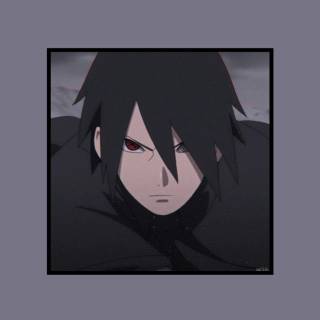 Sasuke aesthetic iPhone wallpaper