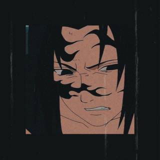 Sasuke aesthetic iPhone wallpaper