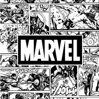 Marvel comic phone wallpaper