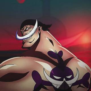 White Beard iPhone wallpaper