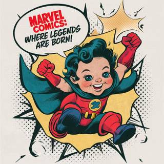 Marvel comic phone wallpaper