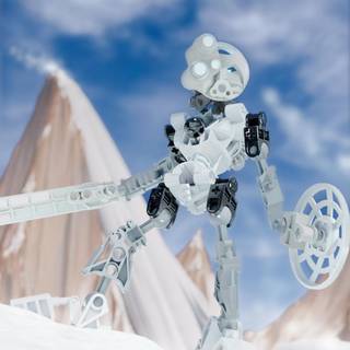 Bionicle phone wallpaper