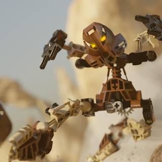 Bionicle phone wallpaper