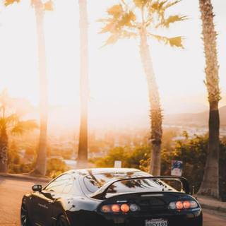 Cars HD iPhone wallpaper