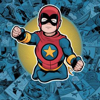 Marvel comic phone wallpaper