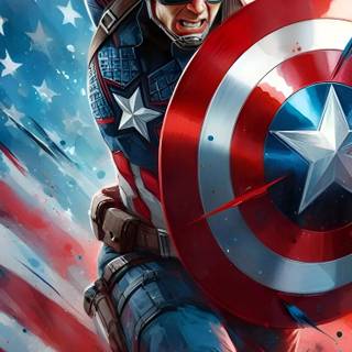 Marvel comic phone wallpaper