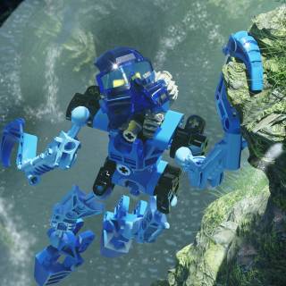 Bionicle phone wallpaper