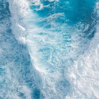 Ocean iPhone 12 wallpaper