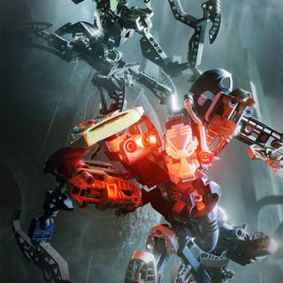 Bionicle phone wallpaper