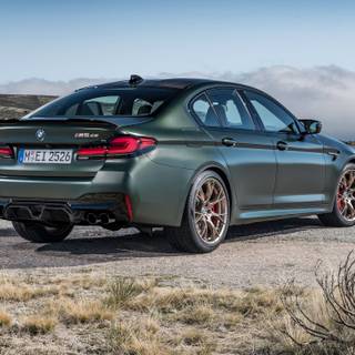 BMW M5 4k PC wallpaper