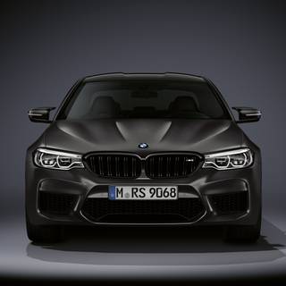 BMW M5 4k PC wallpaper