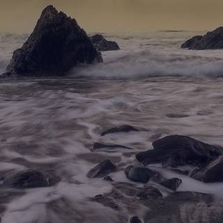 Ocean iPhone 12 wallpaper