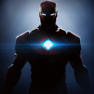 Iron Man iPhone 15 wallpaper