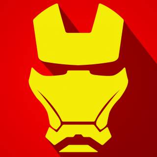 Iron Man iPhone 15 wallpaper
