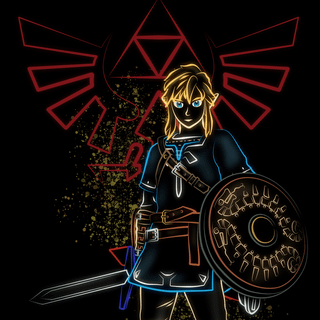 Zelda BOTW phone wallpaper