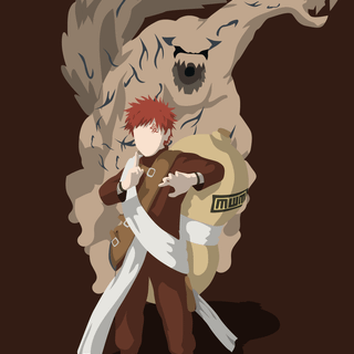 Shukaku iPhone wallpaper