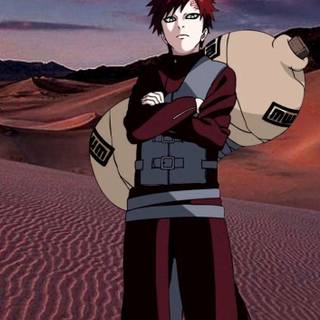 Shukaku iPhone wallpaper