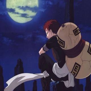 Shukaku iPhone wallpaper