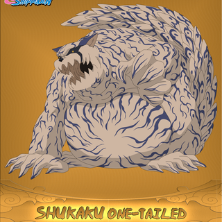 Shukaku iPhone wallpaper