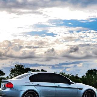 BMW E92 iPhone wallpaper