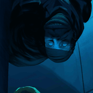 Little Nightmares 2 phone wallpaper