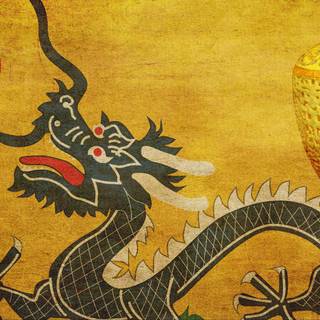 Qing Dynasty wallpaper
