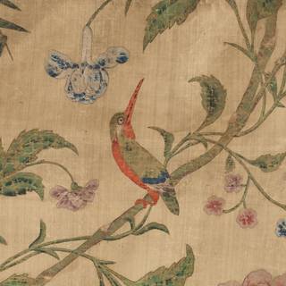 Qing Dynasty wallpaper